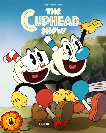 gomovies the cuphead show!